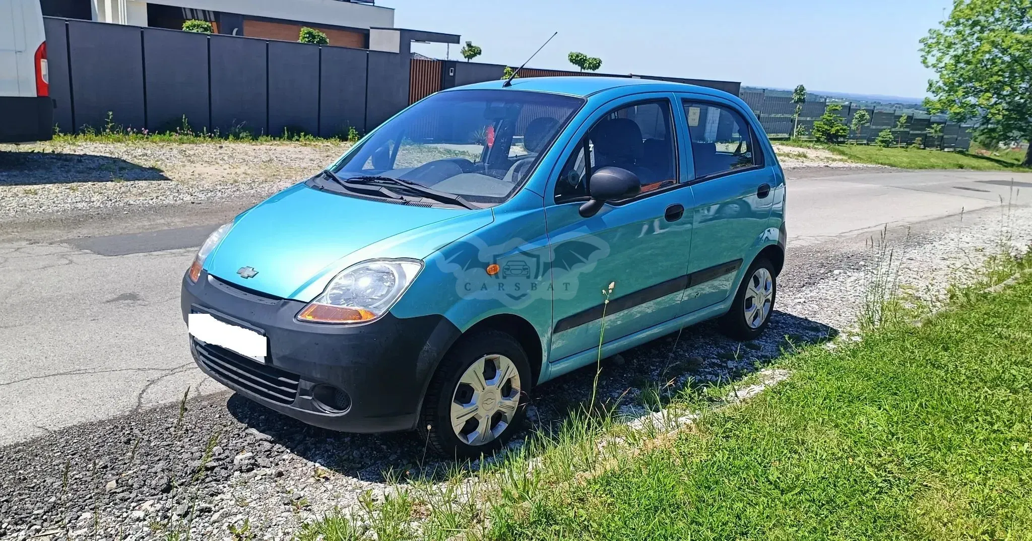 Chevrolet Spark 0.8 Direct 2005