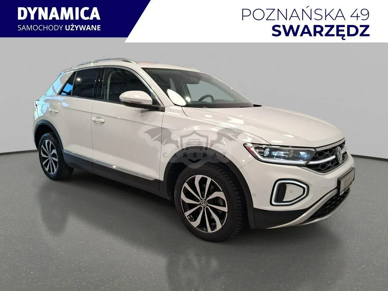 Volkswagen T-ROC I 2022