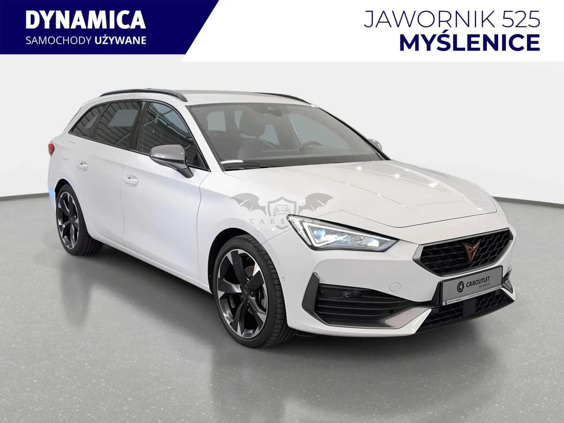 Cupra Leon 2023