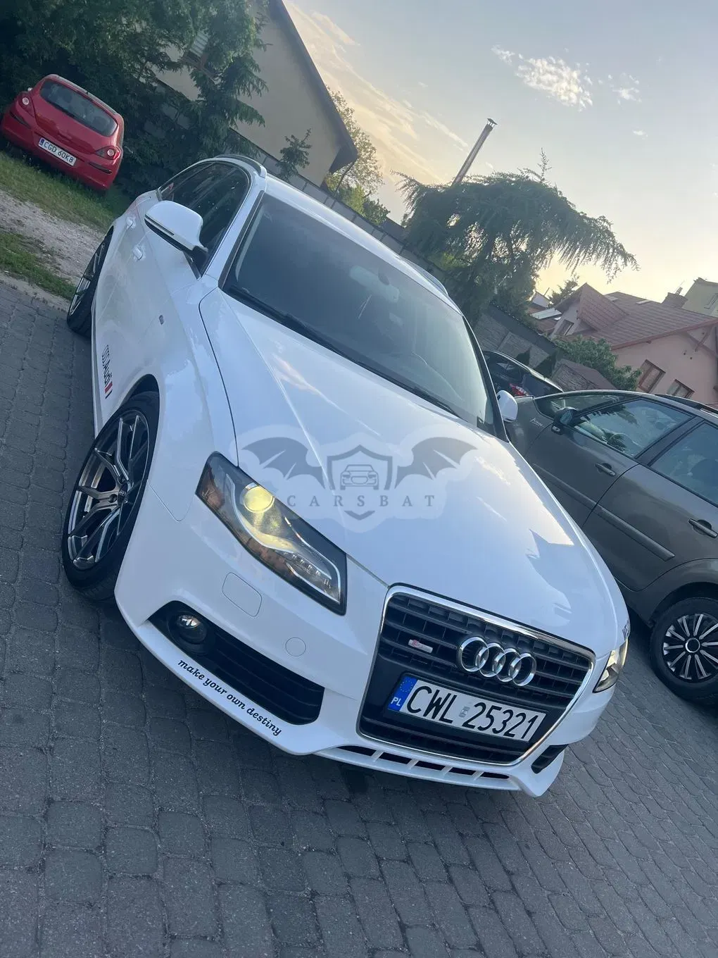 Audi A4 B8 2.0 TDI 2008