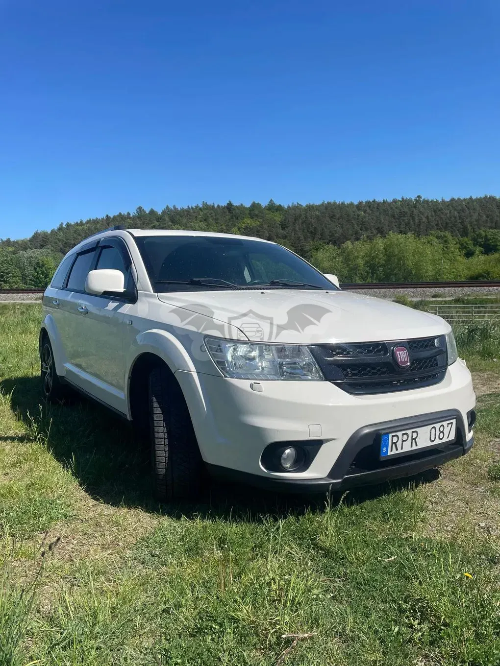 Fiat Freemont 2.0 Multijet Lounge AWD 2013