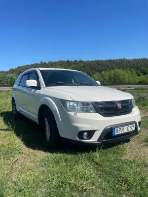 Fiat Freemont 2.0 Multijet Lounge AWD 2013