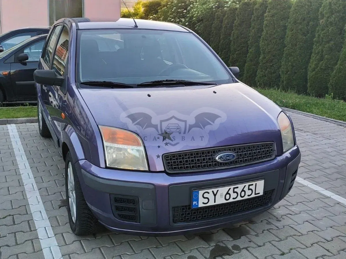 Ford Fusion 2007