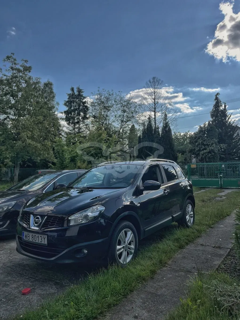 Nissan Qashqai I 1.6 Tekna 2010