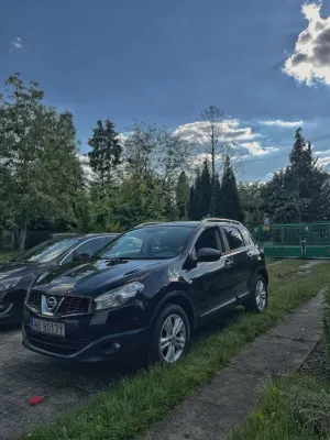 Nissan Qashqai I 1.6 Tekna 2010