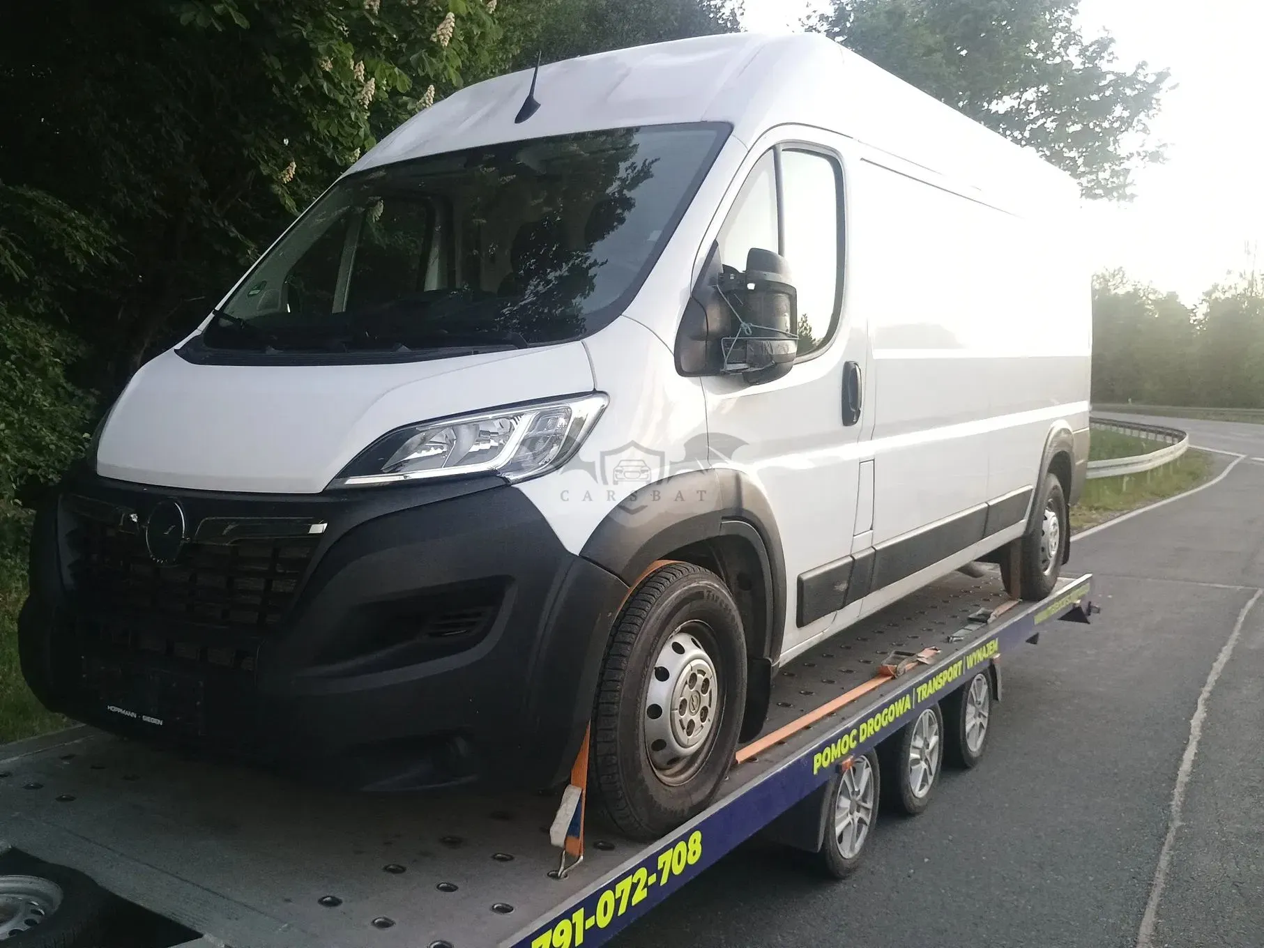 Opel Movano 2022