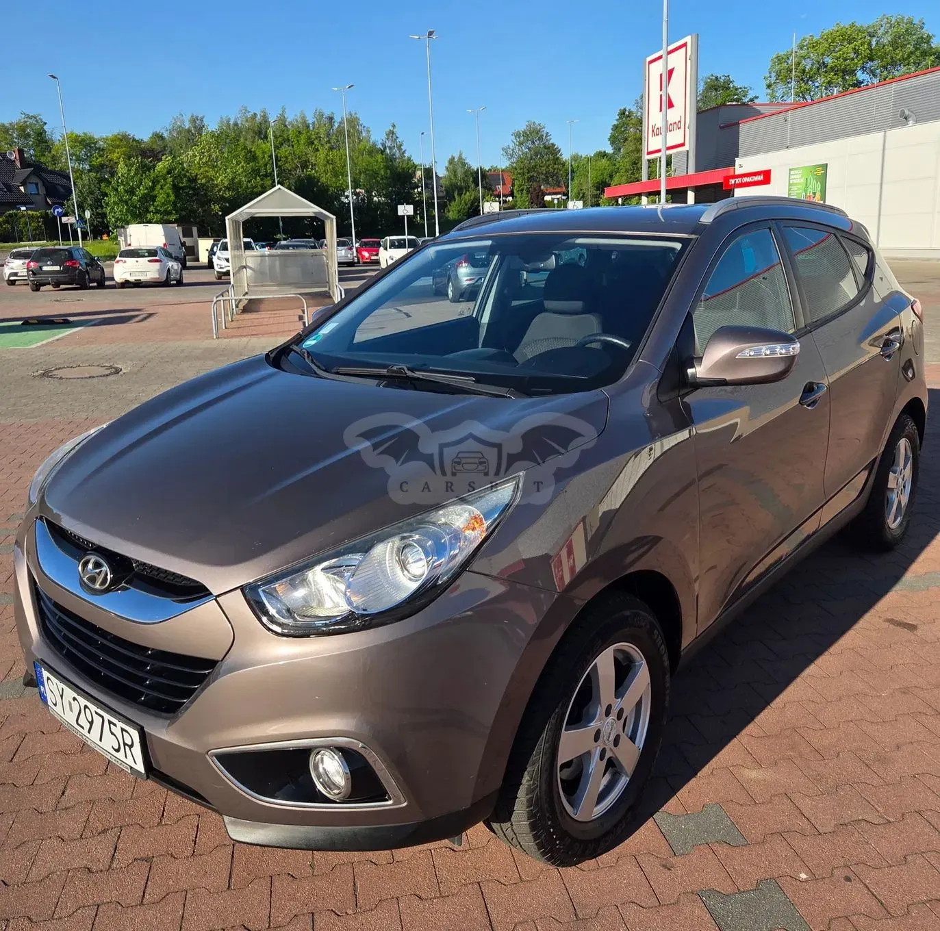 Hyundai ix35 1.6 2WD Comfort 2013