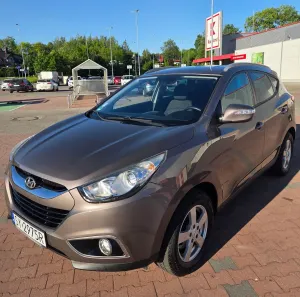 Hyundai ix35 1.6 2WD Comfort 2013