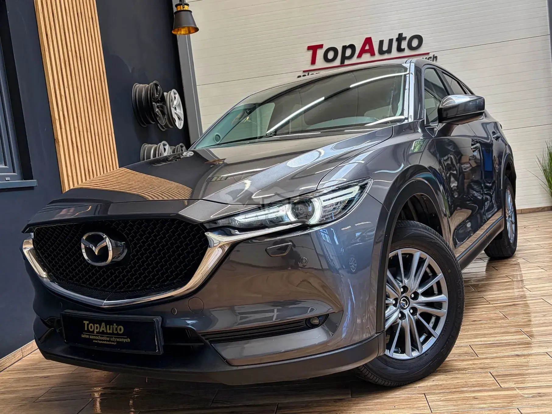 Mazda CX-5 II 2.0 Skypassion 2WD 2018