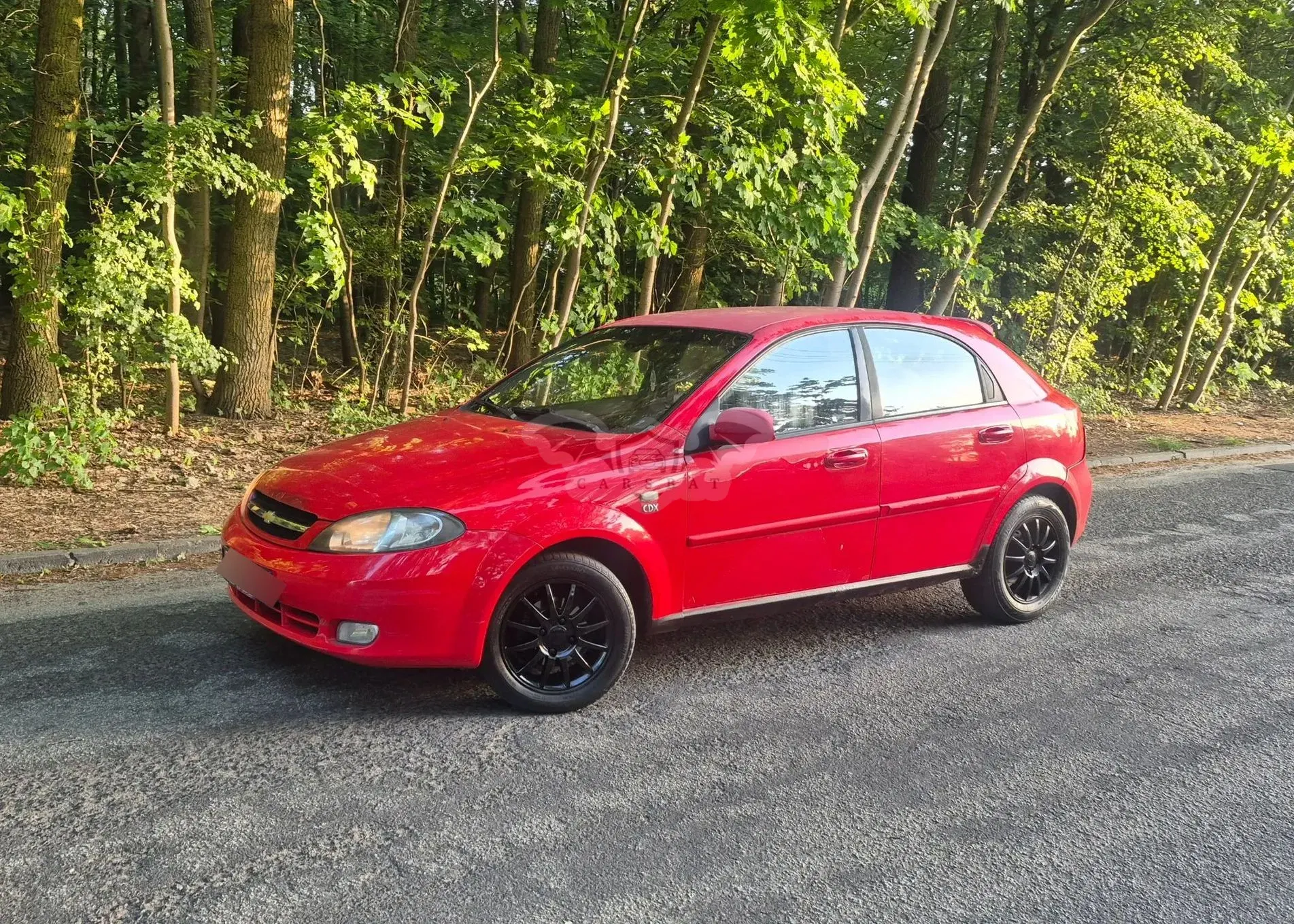 Chevrolet Lacetti 1.8 CDX / Platinum 2006
