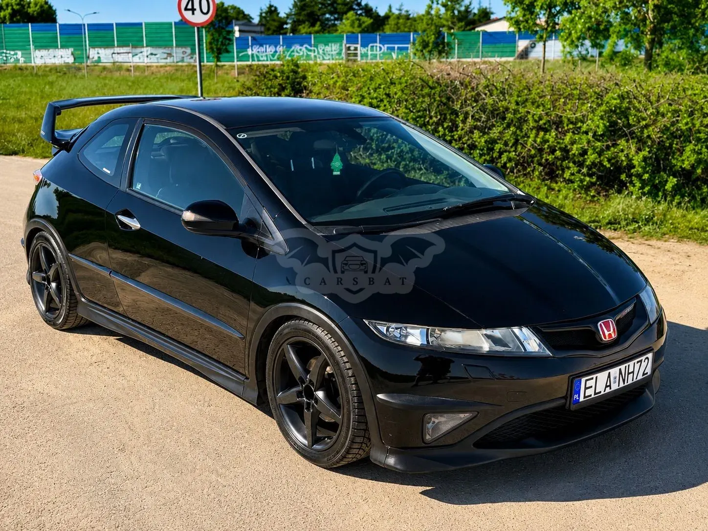 Honda Civic VIII 1.8 LX 2007