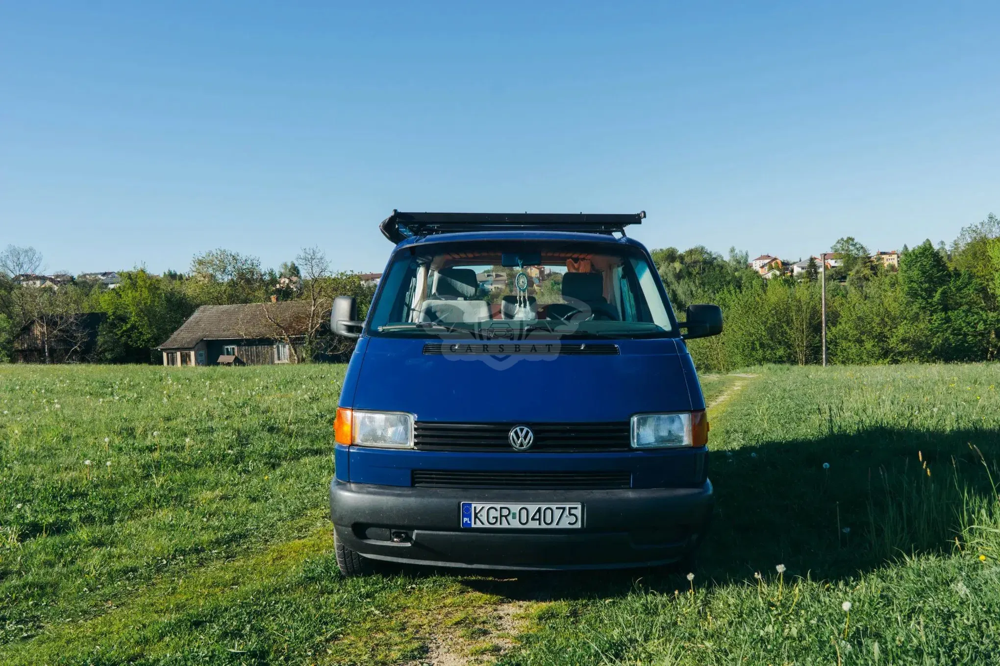 Volkswagen Transporter T4 Standard 1996