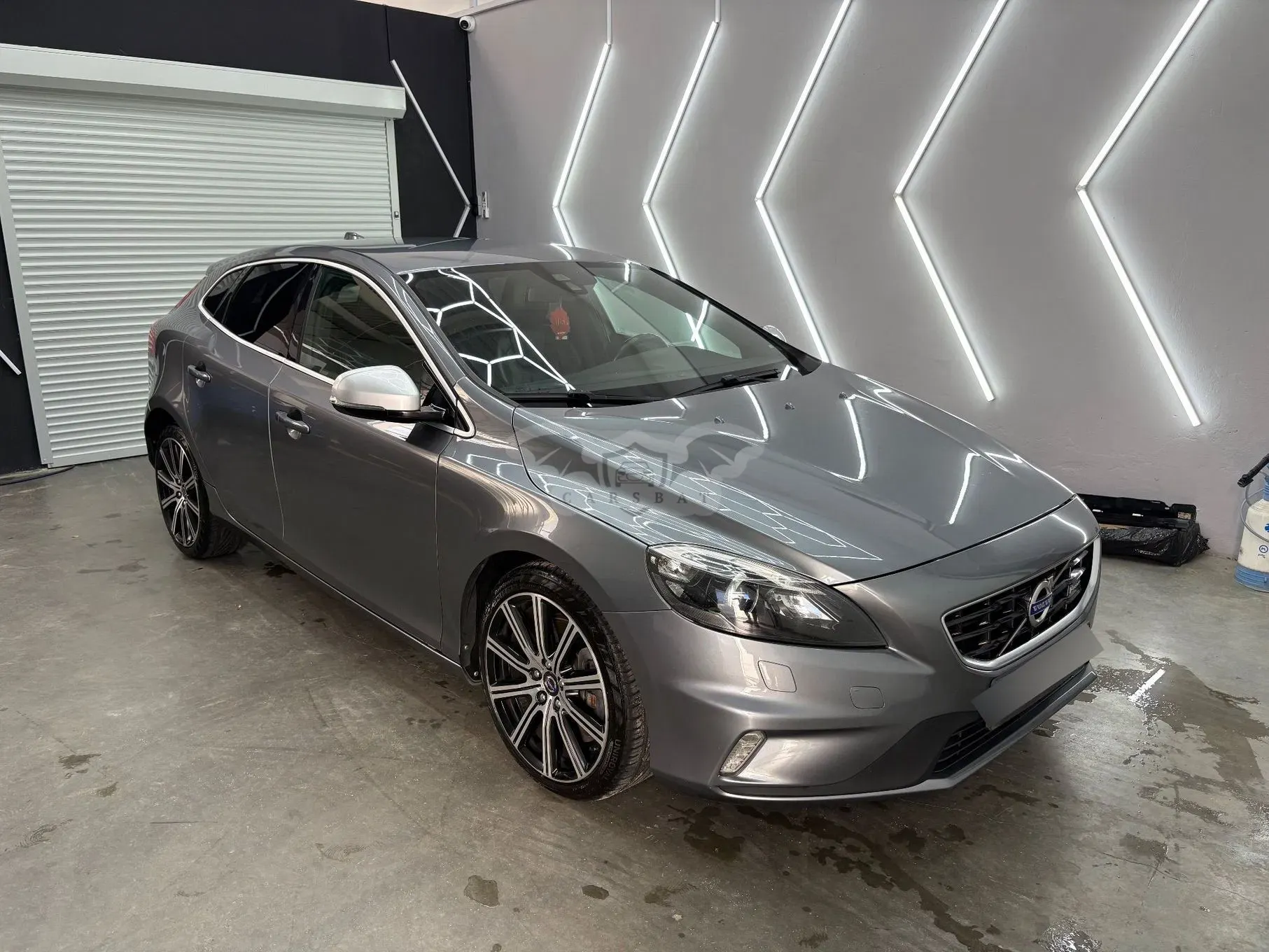 Volvo V40 II D4 RDesign 2014