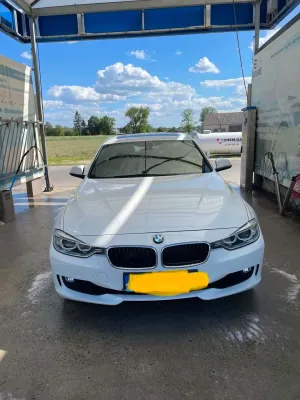 BMW 3 Series F30/F31 320i xDrive 2015
