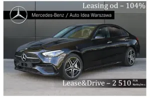 Mercedes-Benz C W206 2025