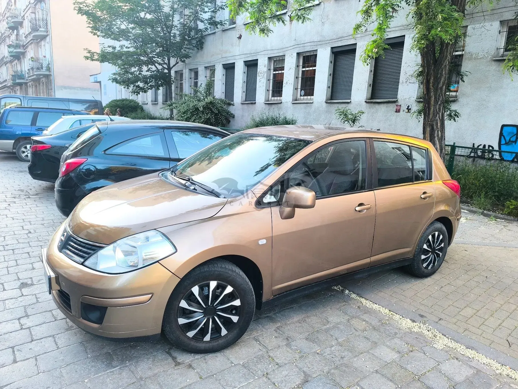 Nissan Tiida 1.6 Acenta 2007