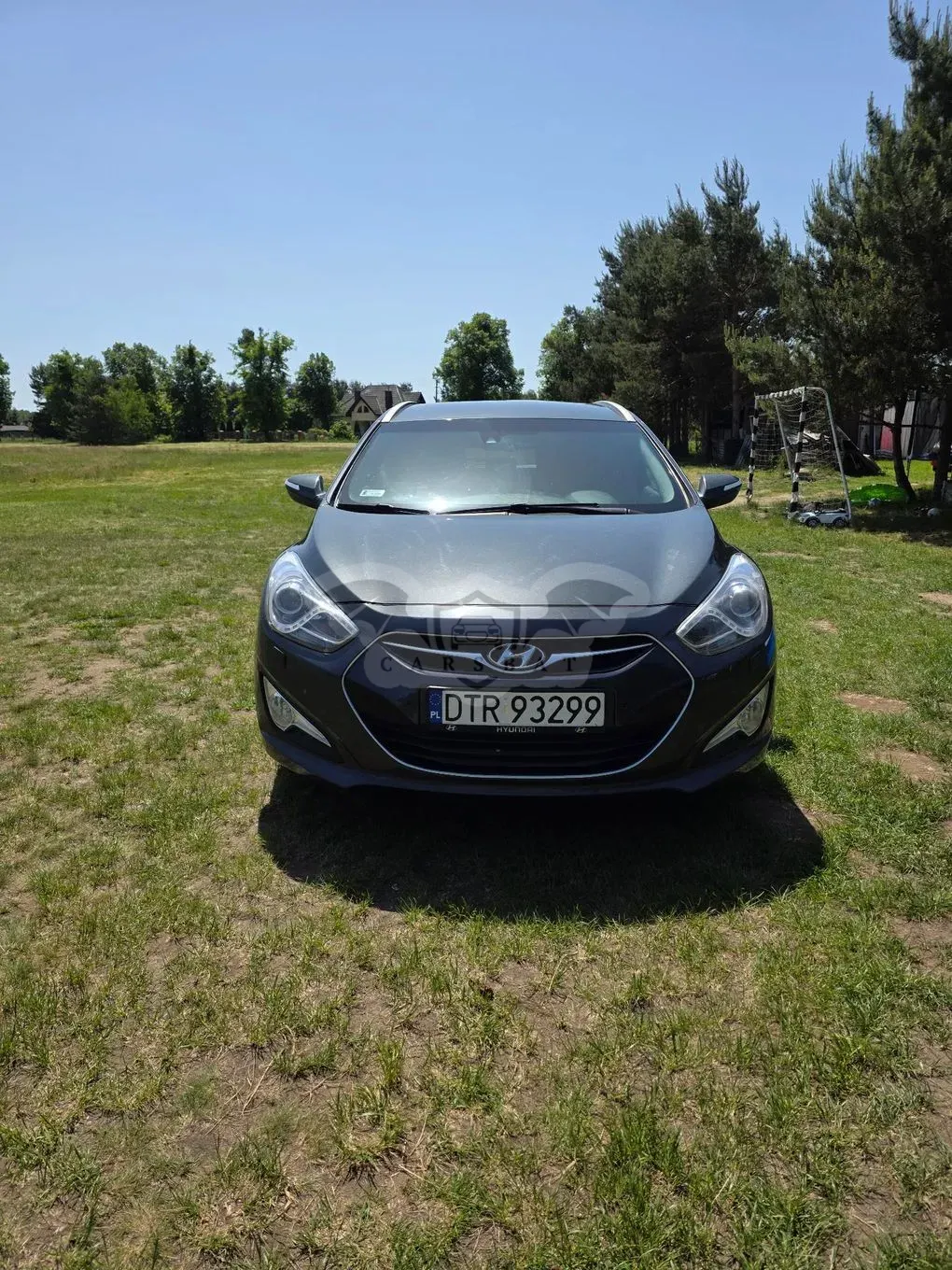 Hyundai i40 1.7 CRDi Premium 2011