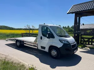Peugeot Boxer 2019