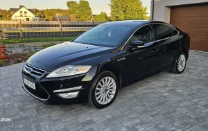 Ford Mondeo Mk4 2.0 TDCi Titanium 2010