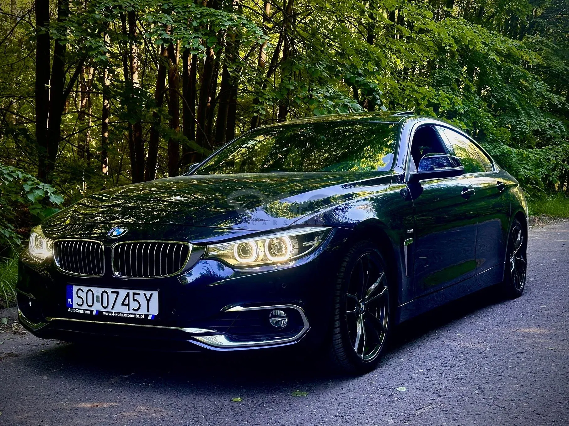 BMW 4 Series I F32/F33/F82 420d Luxury Line 2018