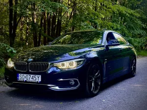 BMW 4 Series I F32/F33/F82 420d Luxury Line 2018
