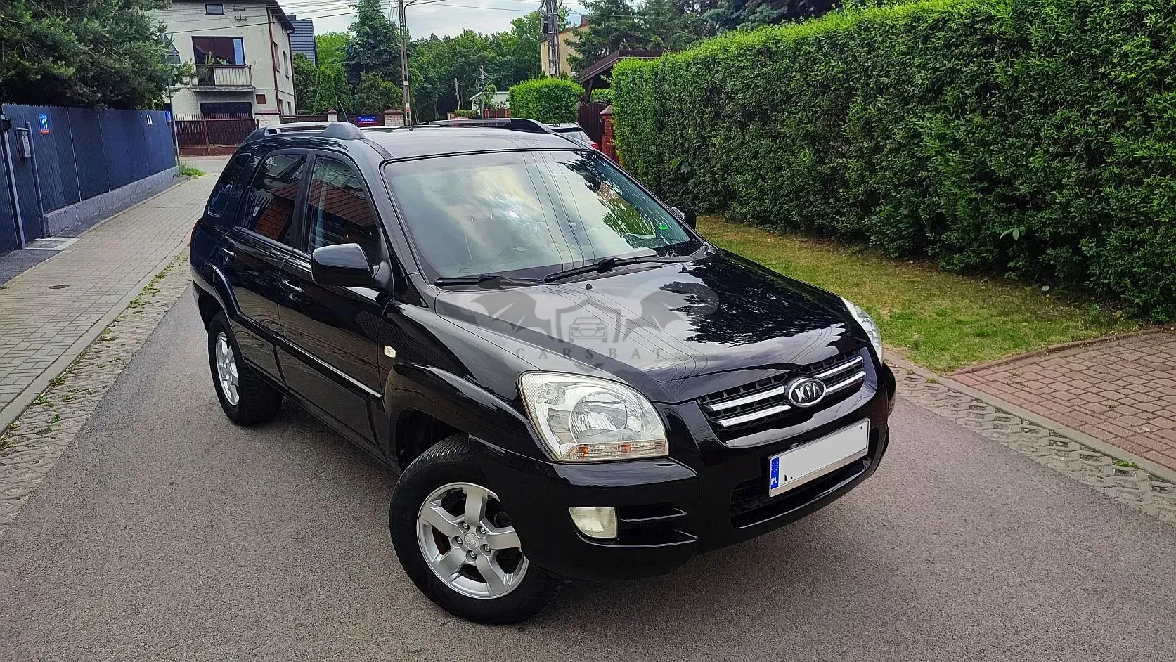 Kia Sportage II 2.0 Freedom + 2008