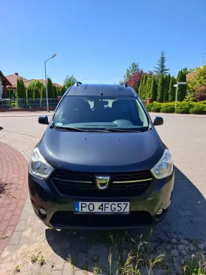 Dacia Dokker 2018
