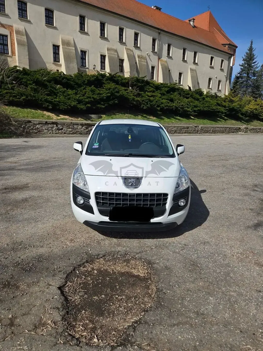 Peugeot 3008 I 1.6 HDi Access 2013