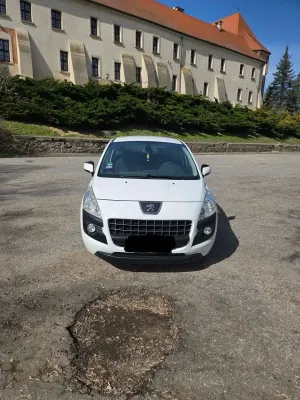 Peugeot 3008 I 1.6 HDi Access 2013