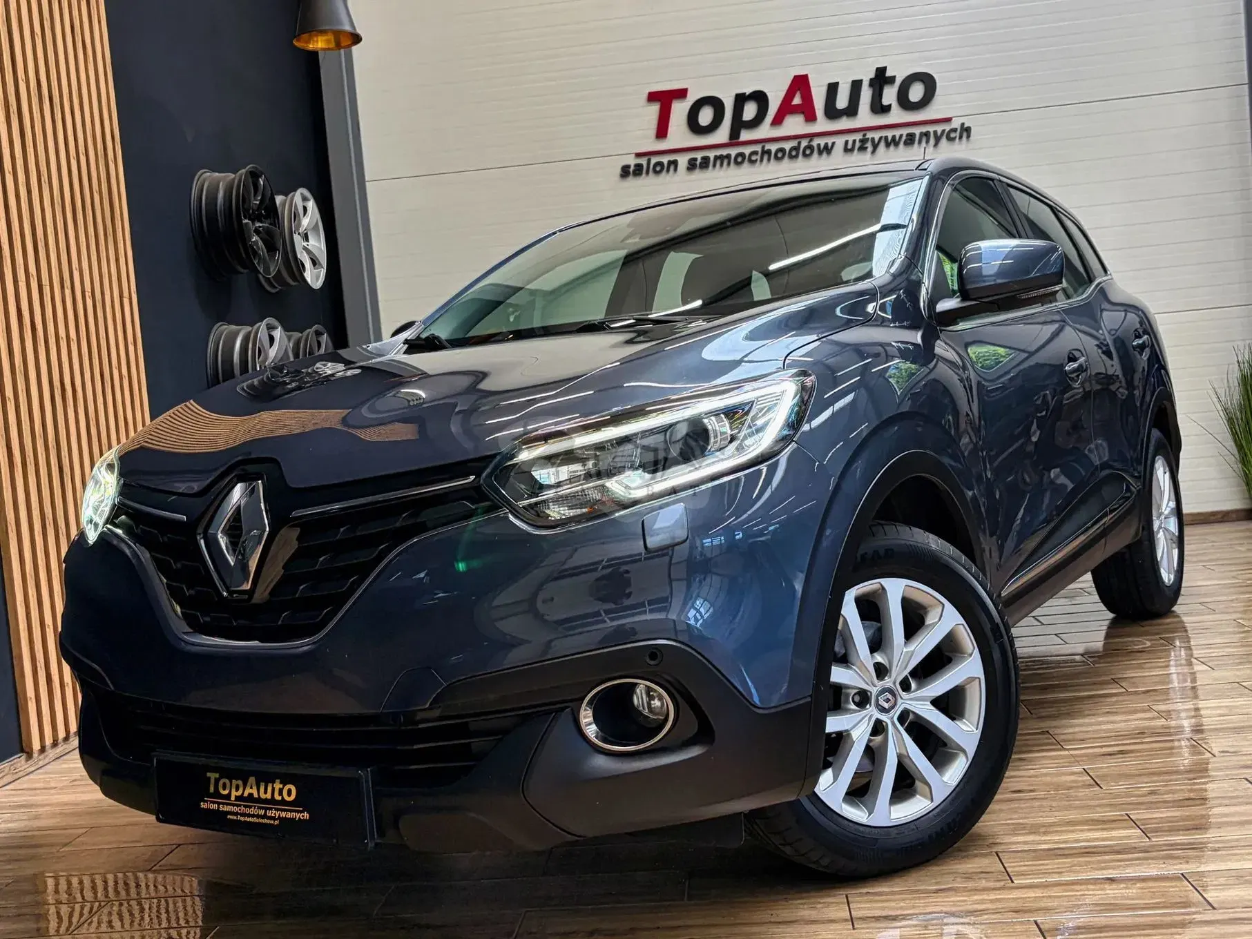 Renault Kadjar 1.3 TCe FAP Easy Life 2018