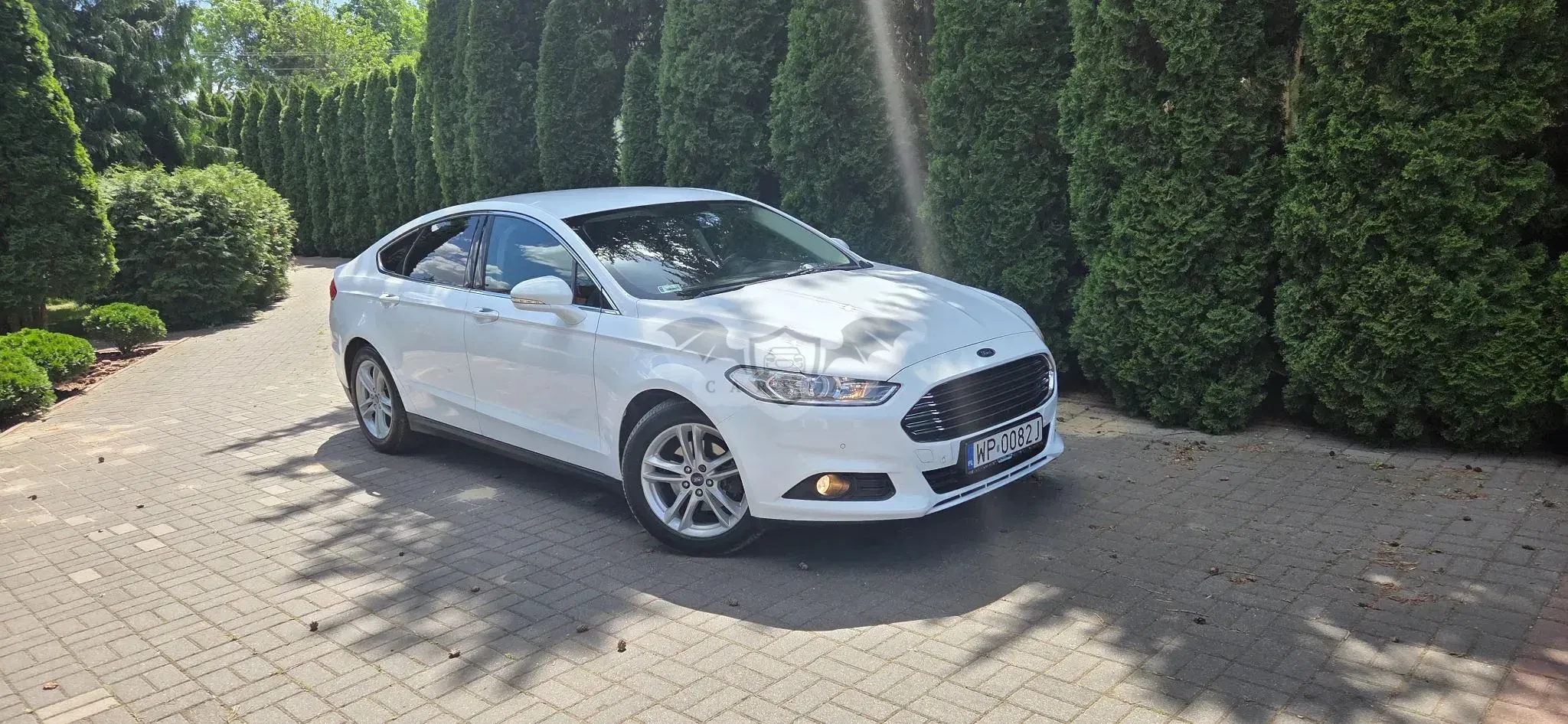 Ford Mondeo Mk5 1.5 EcoBoost Edition 2016