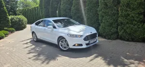 Ford Mondeo Mk5 1.5 EcoBoost Edition 2016
