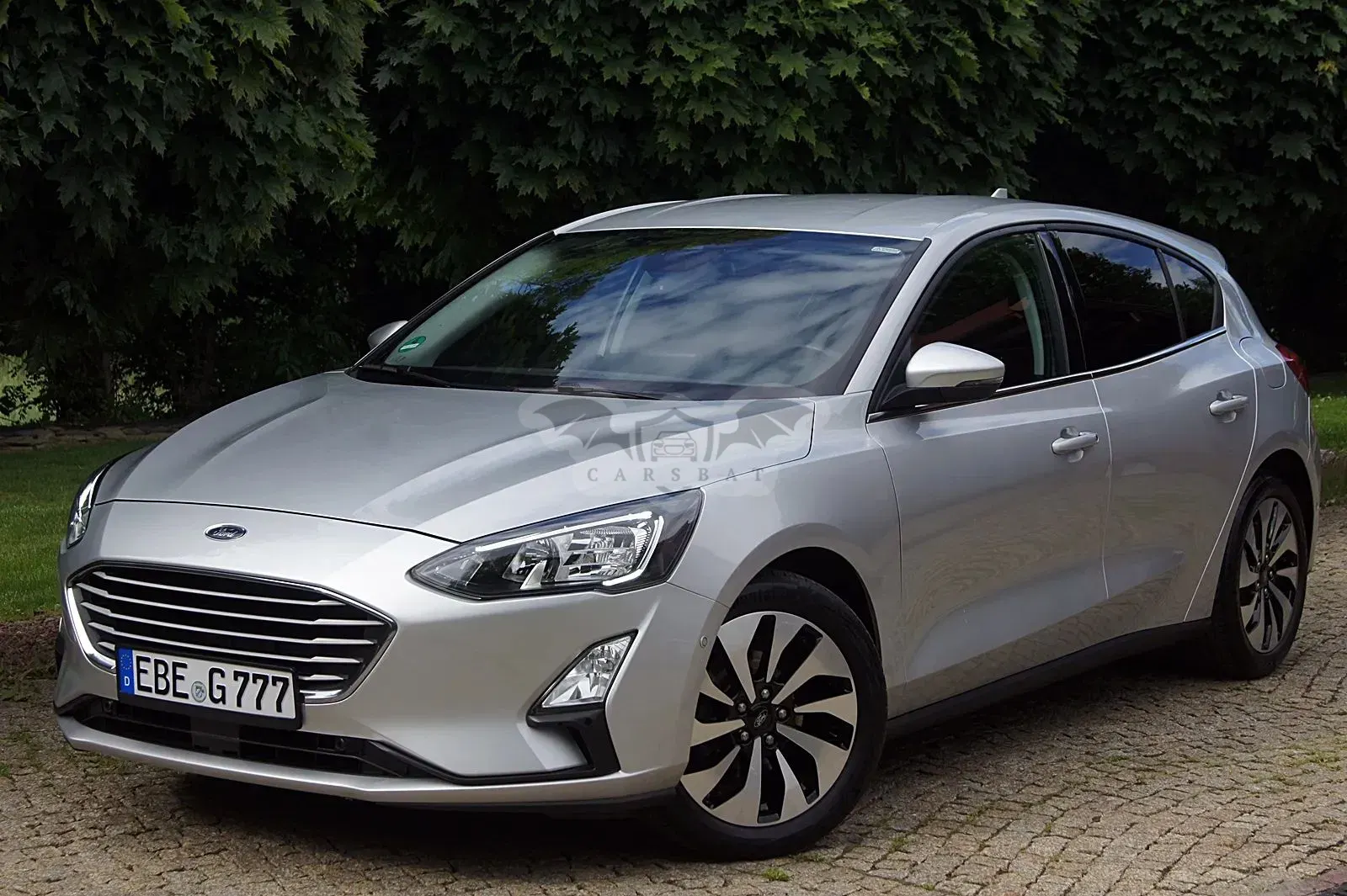 Ford Focus Mk4 1.5 EcoBlue Start-Stopp-System COOL&CONNECT DESIGN 2021