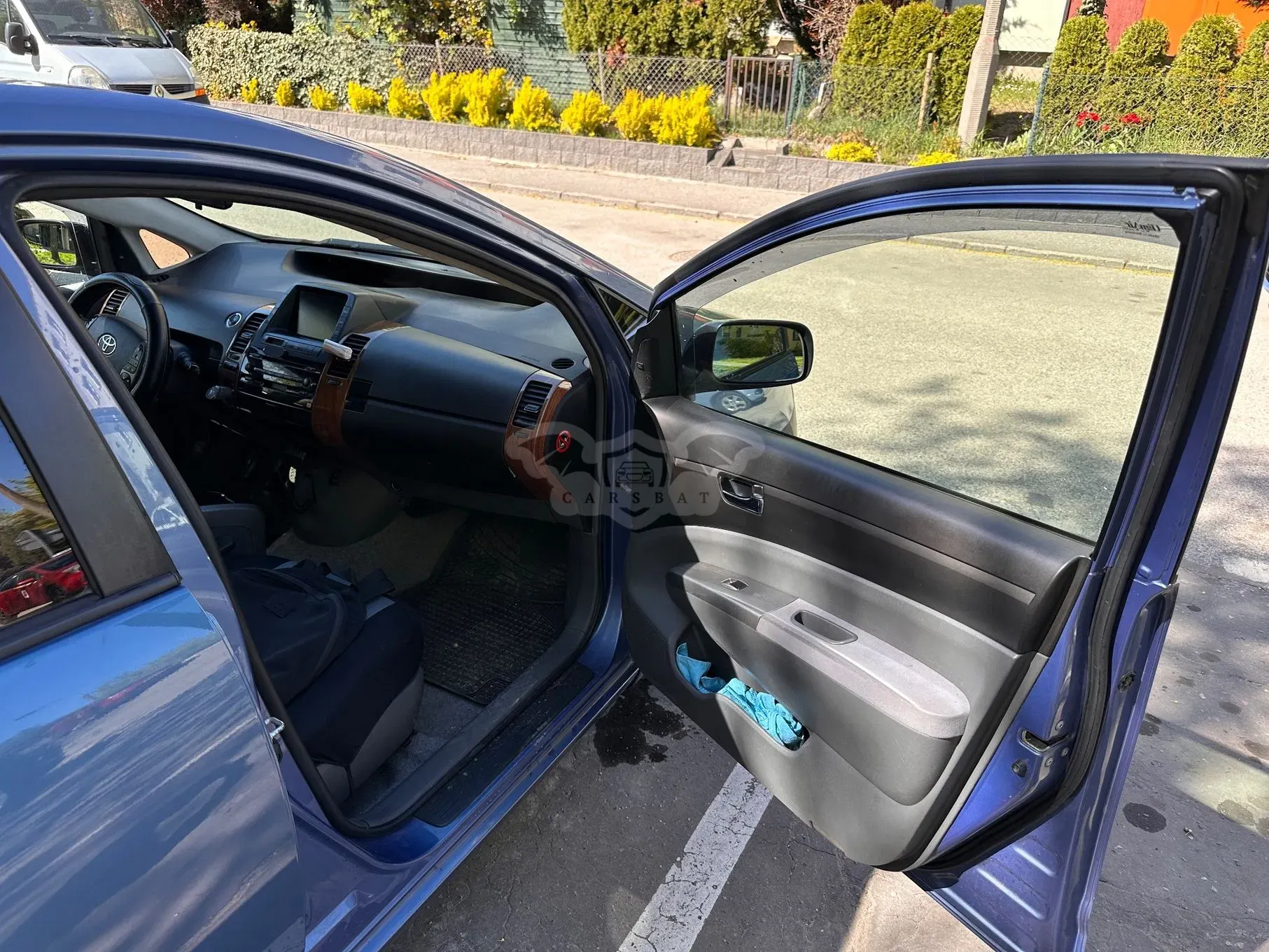 Toyota Prius II 1.5 VVT-i Sol 2005