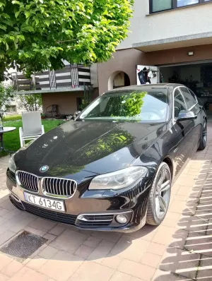BMW 5 Series F10/F11 528i 2015