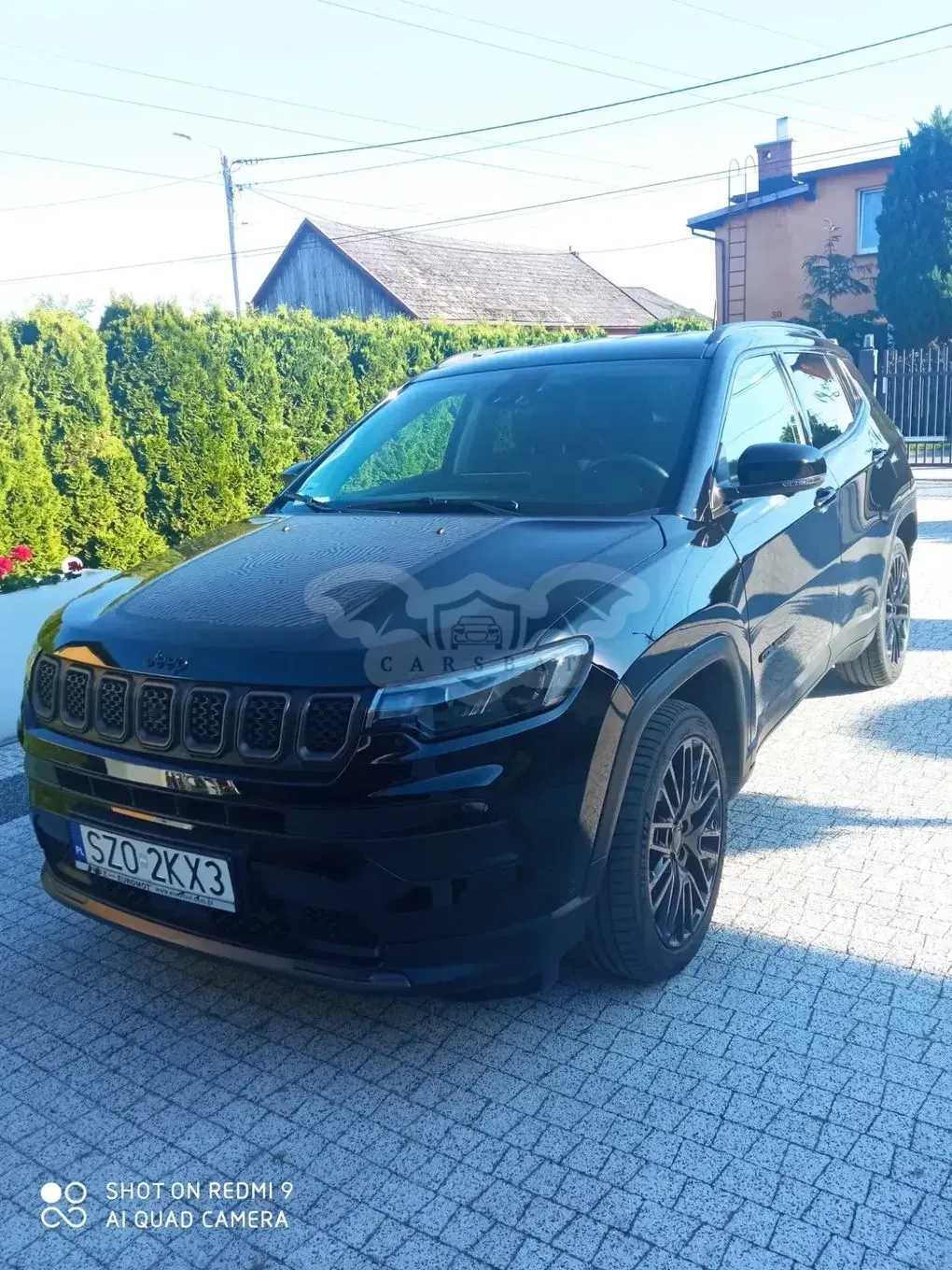 Jeep Compass II 1.5 GSE T4 48V e-Hybrid Upland 2022