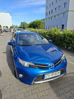Toyota Auris II 2014
