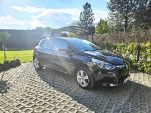 Renault Clio IV Energy TCe 90 Start & Stop 99g Eco-Drive 2015