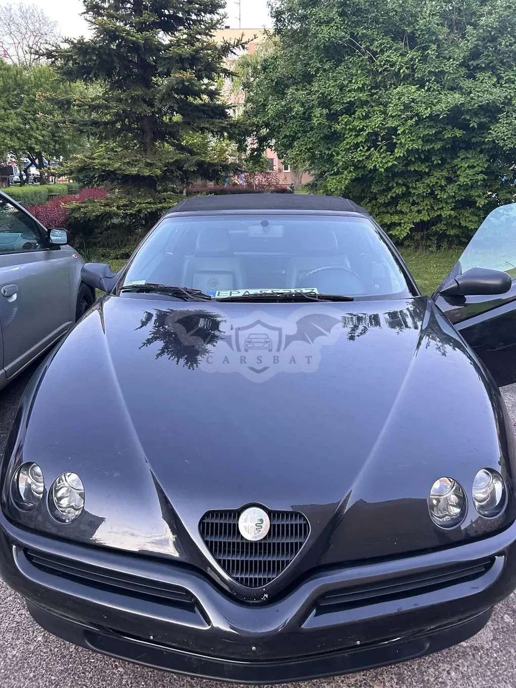 Alfa Romeo Spider 2.0 TSpark 1997