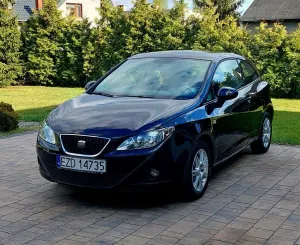 Seat Ibiza IV SC 1.4 16V Sport 2009