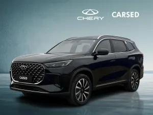 Chery Tiggo 8 2025