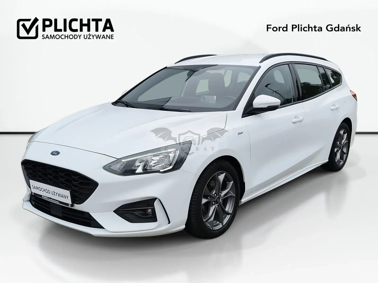 Ford Focus Mk4 2021
