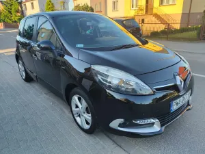 Renault Scenic III 1.2 TCe Energy Limited 2015