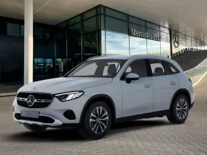 Mercedes-Benz GLC II 2025