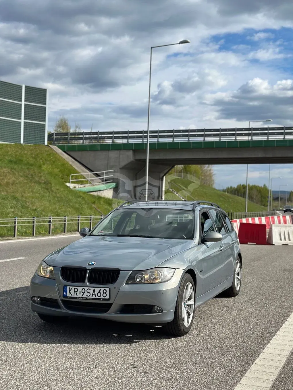 BMW 3 Series E90/E91/E92/E93 318i 2006