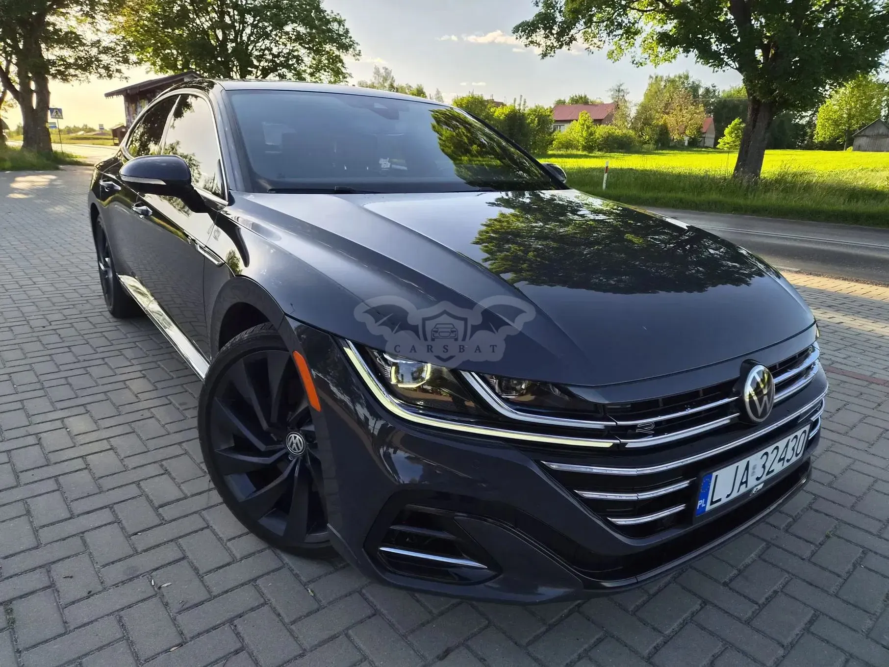 Volkswagen Arteon 2.0 TSI 4Motion R-Line Edition DSG 2021