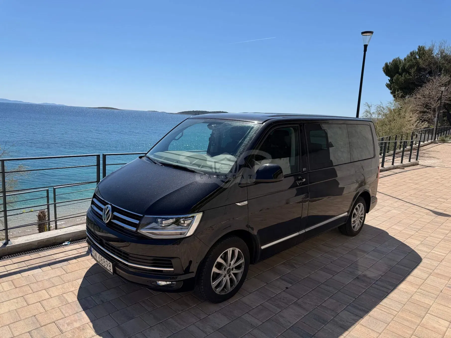 Volkswagen Multivan 2.0 TDI L1 Edition DSG 2019