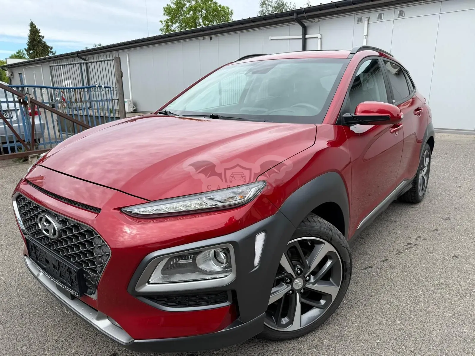 Hyundai Kona I 1.6 T-GDI Premiere Style 4WD DCT 2020