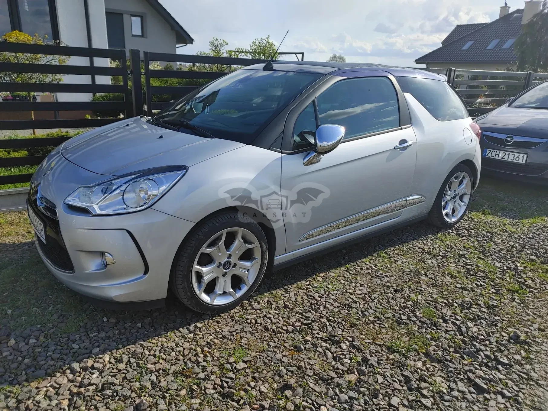 Citroën DS3 1.6 THP Ultra Prestige 2013