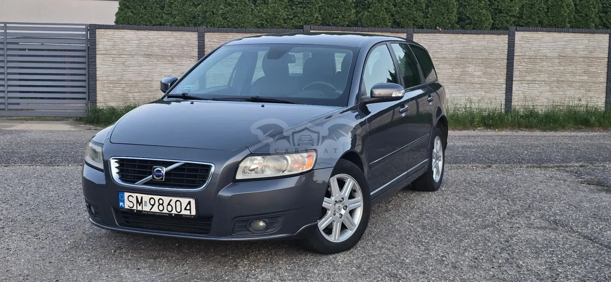 Volvo V50 1.6D Summum 2008